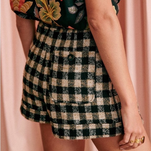 Sezane MARCO SHORTS - Picture 3 of 11